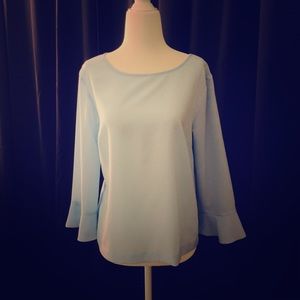 Banana Republic Blue Blouse